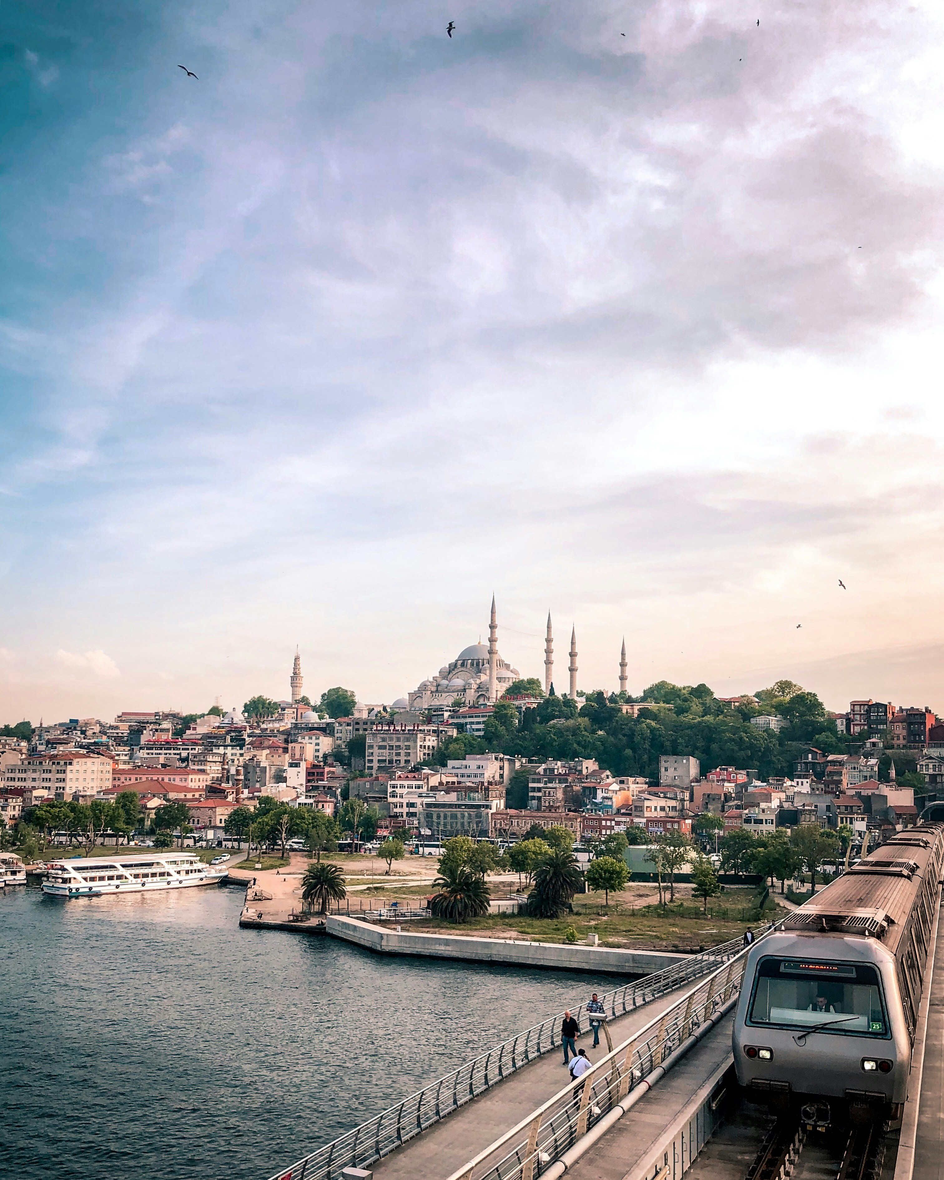 Istanbul city